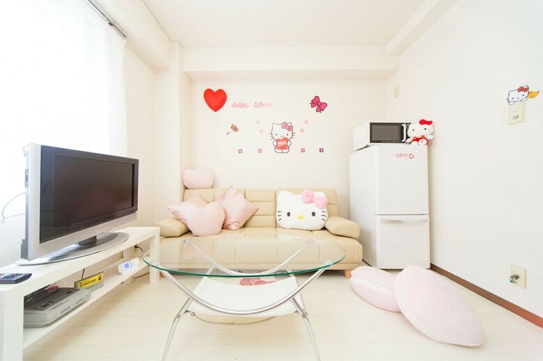Dotonbori Sixteen Apartment