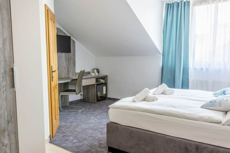 Hotel Penzi�n Hradbov�