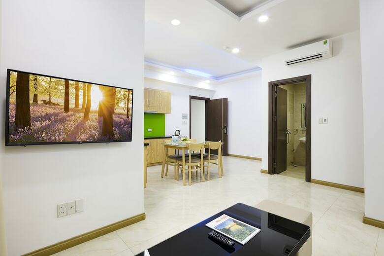 Aparthotel Holia Nha Trang