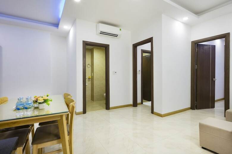 Aparthotel Holia Nha Trang