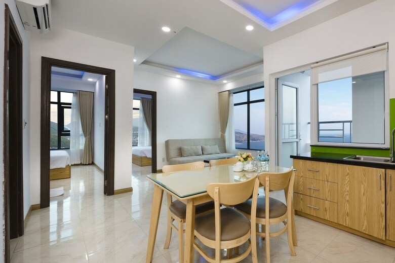 Aparthotel Holia Nha Trang