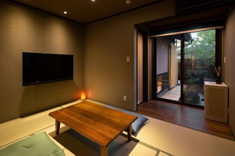 Apartamentos Tsumugi Toji Minamimon