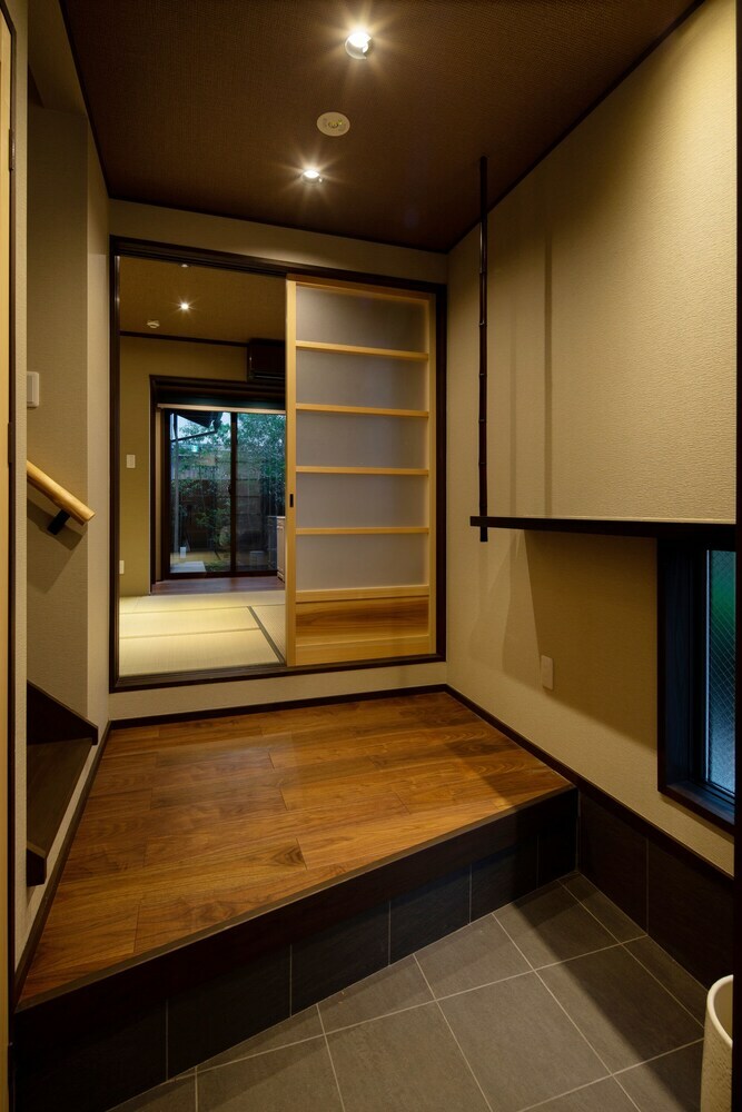 Apartamentos Tsumugi Toji Minamimon