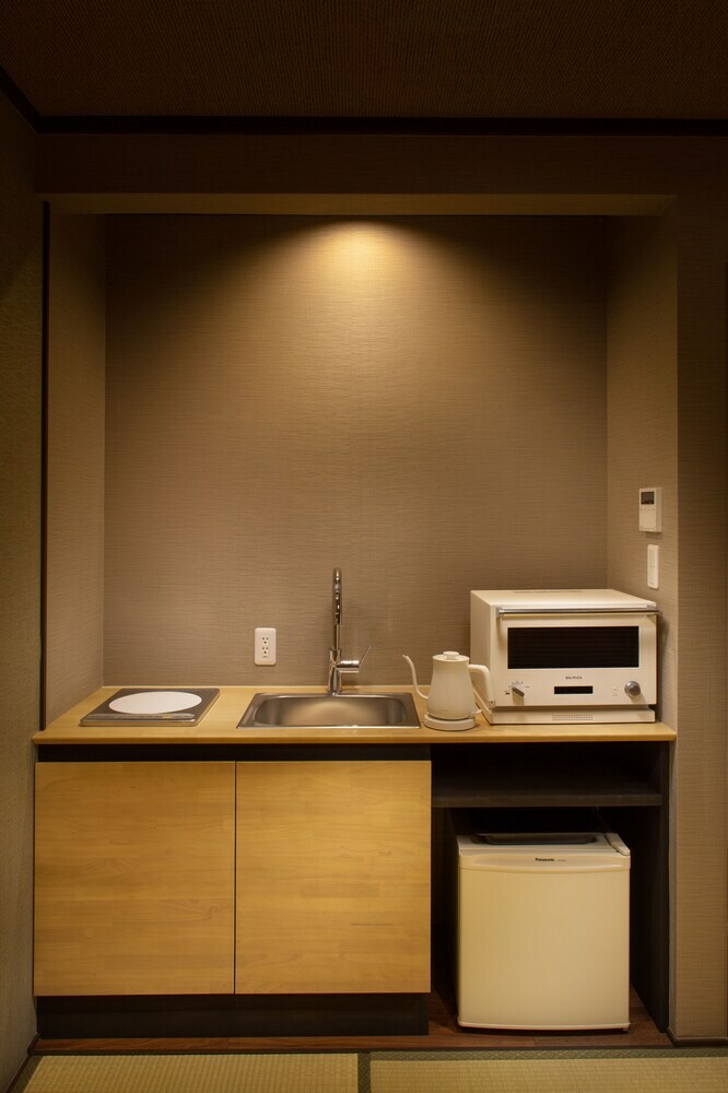 Apartamentos Tsumugi Toji Minamimon