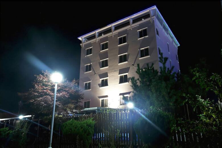 Hotel Endam Motel