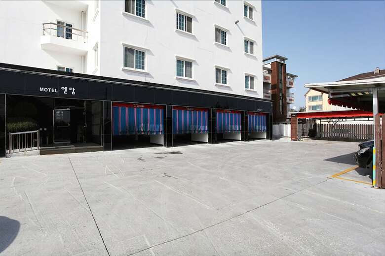 Hotel Endam Motel