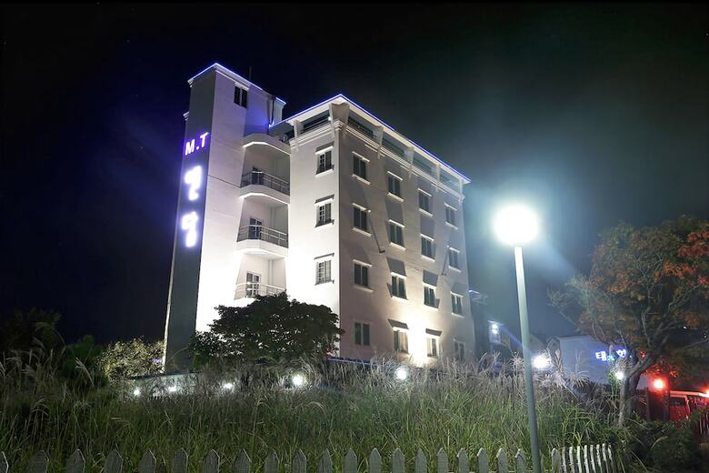 Hotel Endam Motel