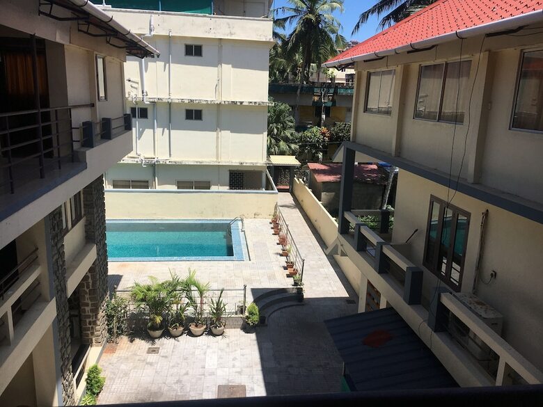 New Kovalam Beach Hotel