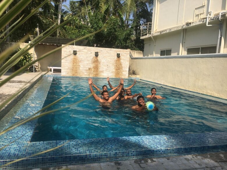 New Kovalam Beach Hotel