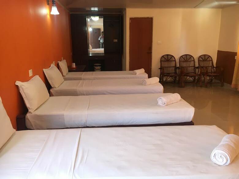 New Kovalam Beach Hotel