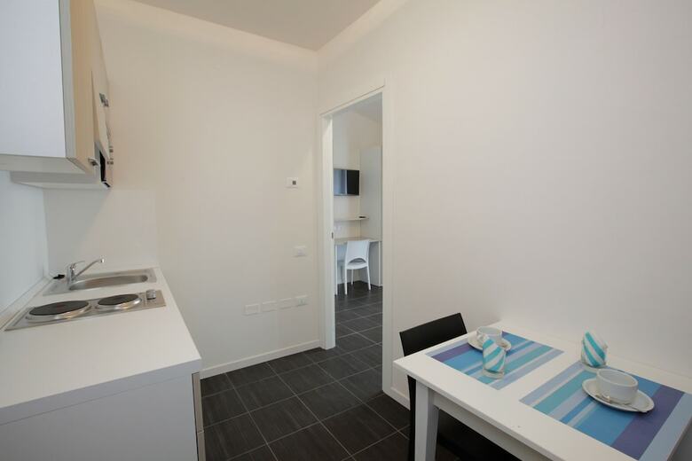 Apartamento Residence Citt� Ideale