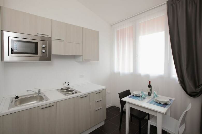 Apartamento Residence Citt� Ideale
