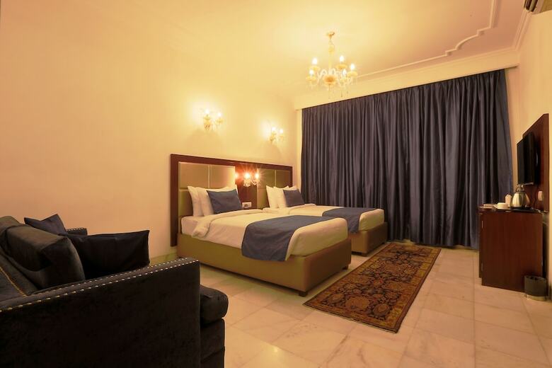 The Regent Villa-a Boutique Hotel