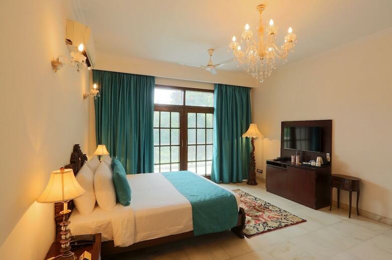 The Regent Villa-a Boutique Hotel