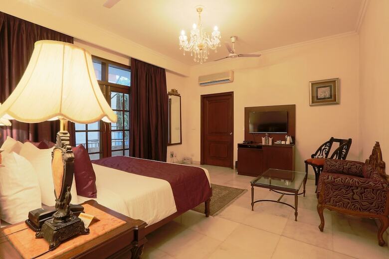 The Regent Villa-a Boutique Hotel