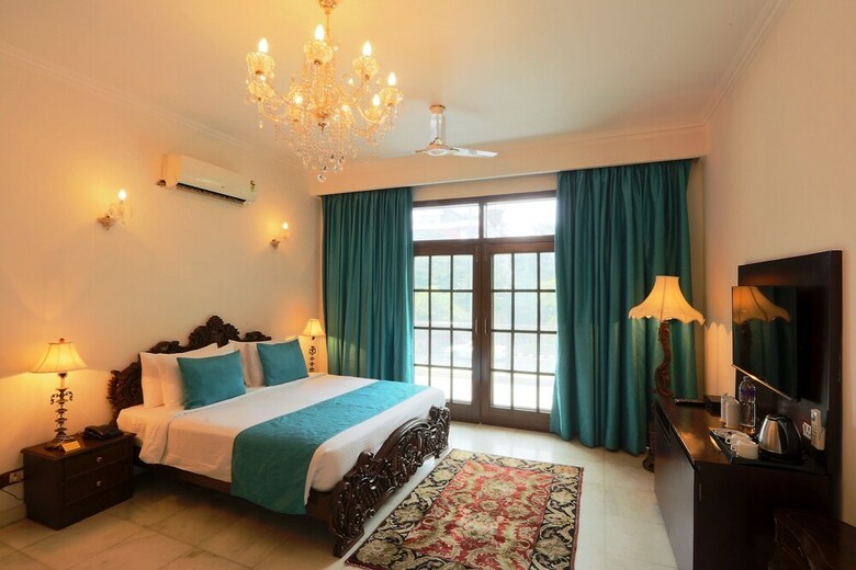 The Regent Villa-a Boutique Hotel