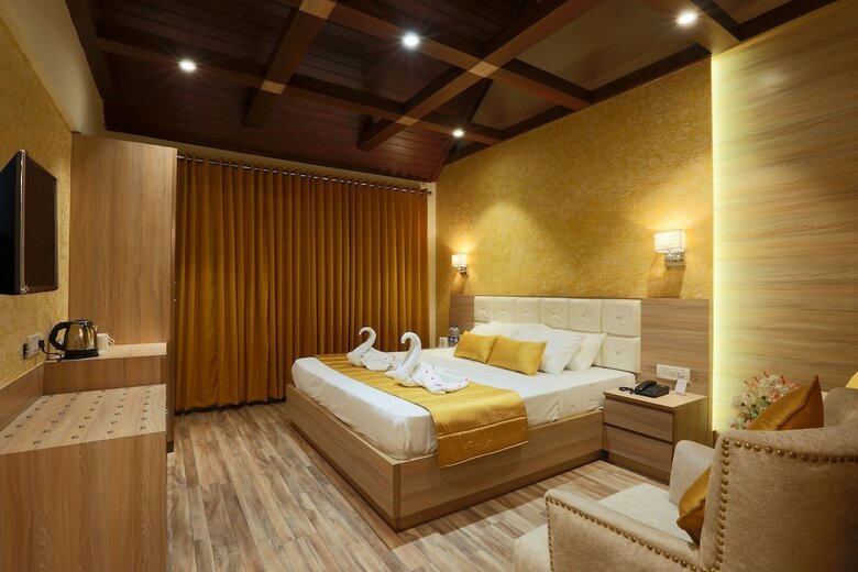 Hotel The Highland Park