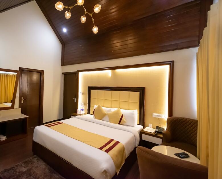 Hotel The Highland Park