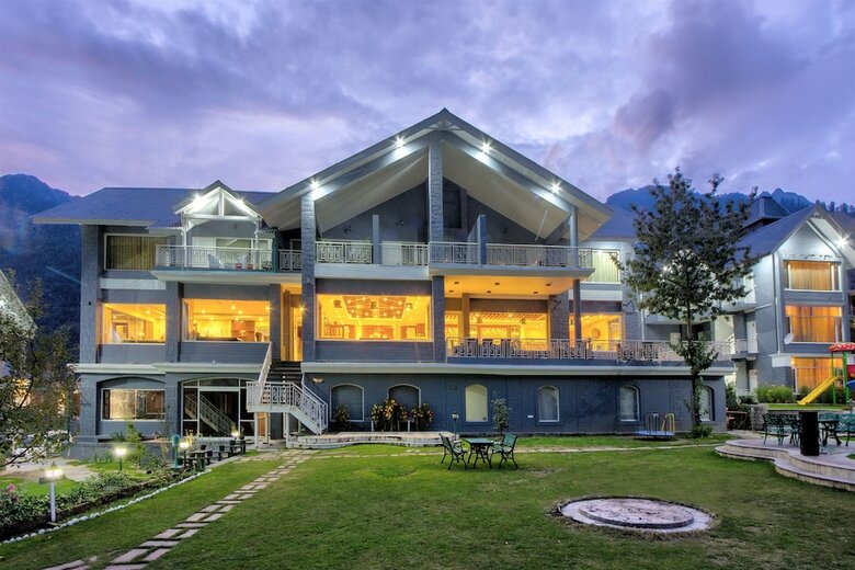 Hotel The Highland Park