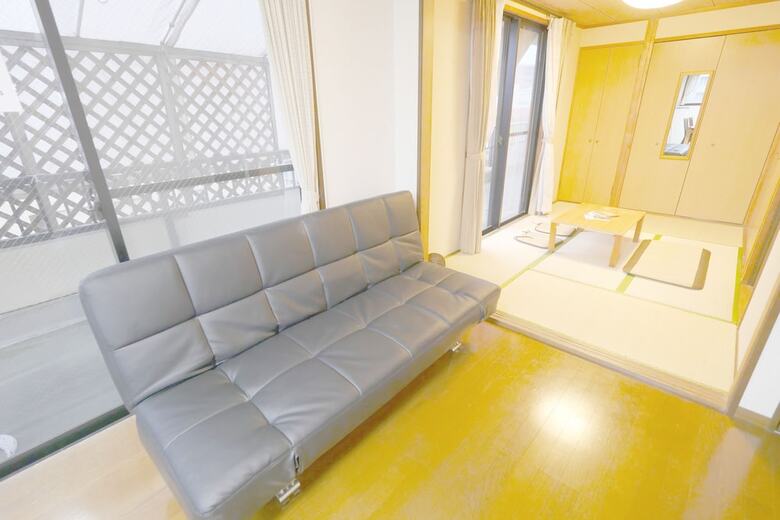 Apartamentos Guest House Hiroshima