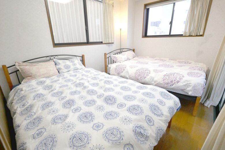 Apartamentos Guest House Hiroshima
