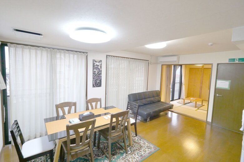 Apartamentos Guest House Hiroshima