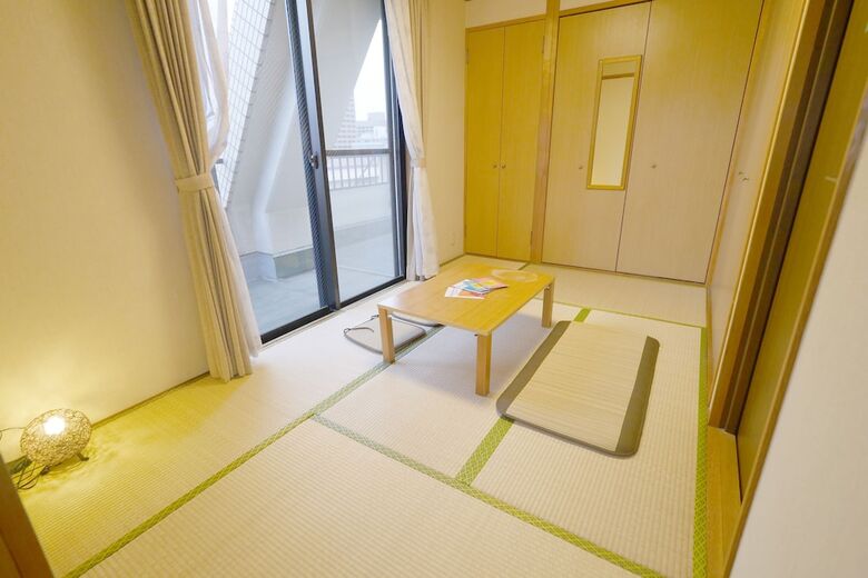 Apartamentos Guest House Hiroshima