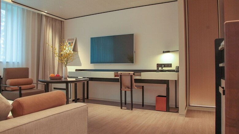 Hotel Kapok Shenzhen Luohu