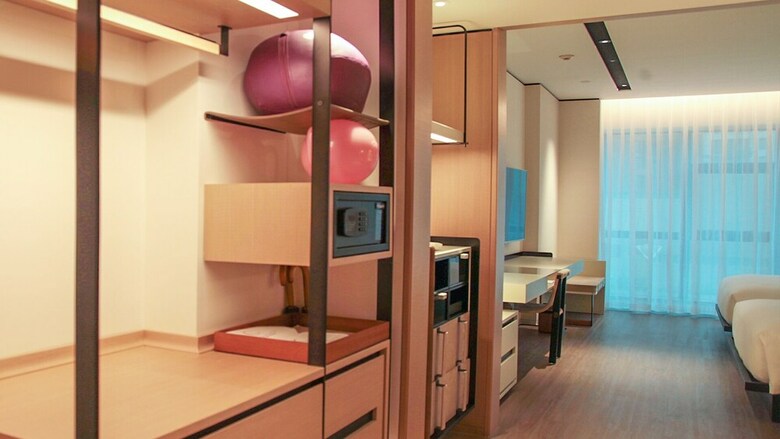 Hotel Kapok Shenzhen Luohu