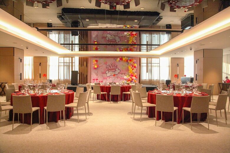 Hotel Kapok Shenzhen Luohu