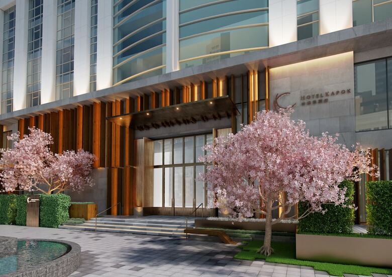 Hotel Kapok Shenzhen Luohu