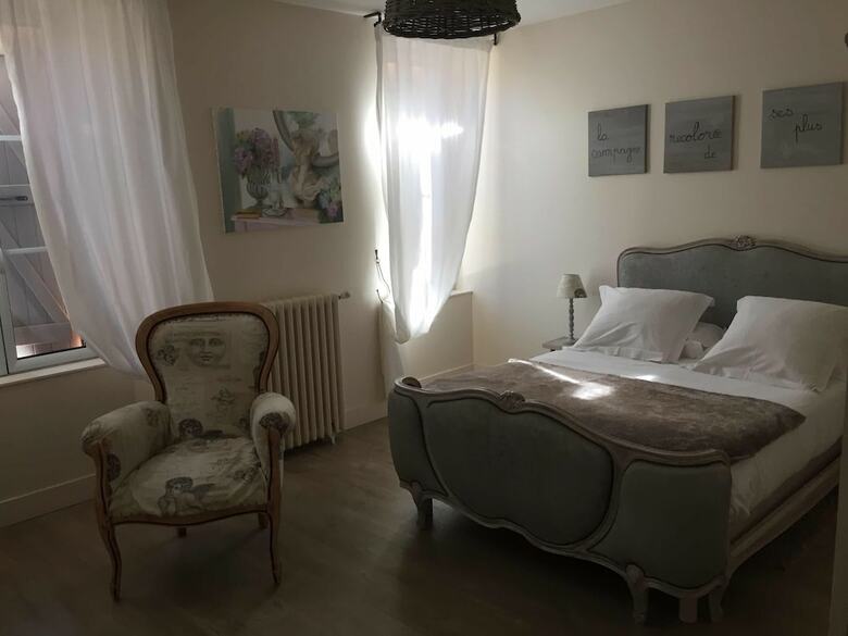 Bed & Breakfast Domaine En Castanet - Chambres D'h�tes