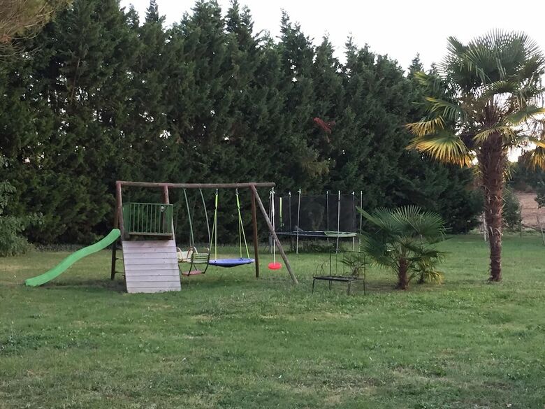 Bed & Breakfast Domaine En Castanet - Chambres D'h�tes