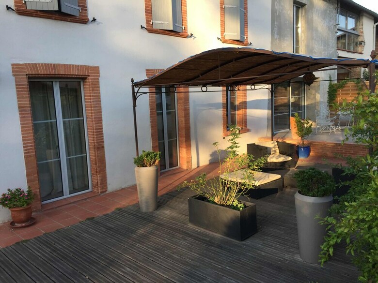 Bed & Breakfast Domaine En Castanet - Chambres D'h�tes