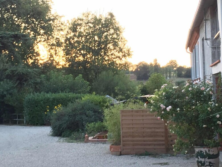 Bed & Breakfast Domaine En Castanet - Chambres D'h�tes
