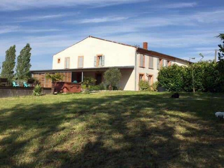 Bed & Breakfast Domaine En Castanet - Chambres D'h�tes