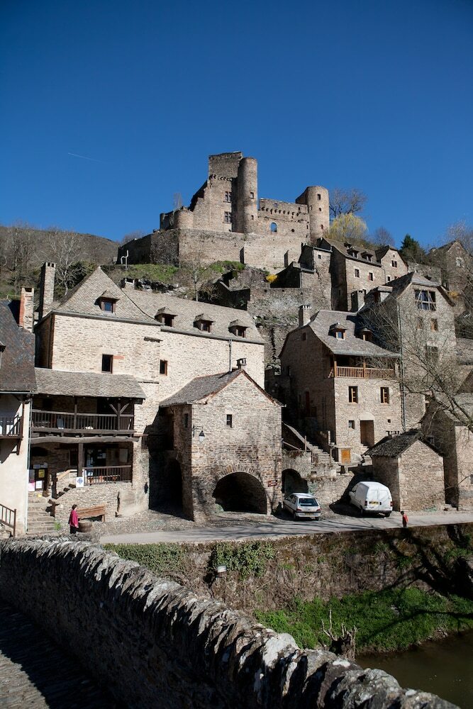 Le Hameau Saint-martial