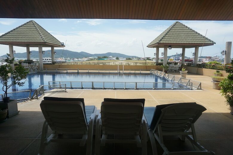 Green World Palace Hotel