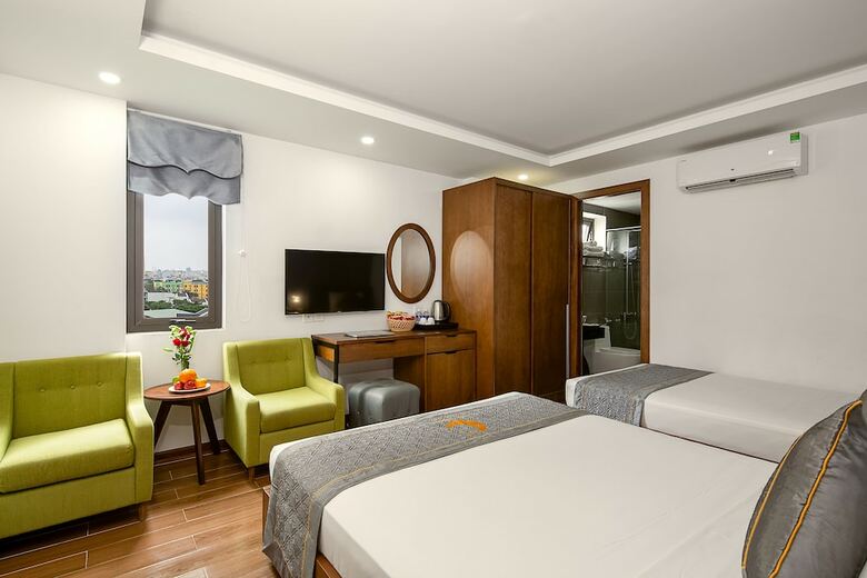 Hana Hotel Danang