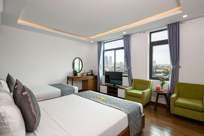 Hana Hotel Danang