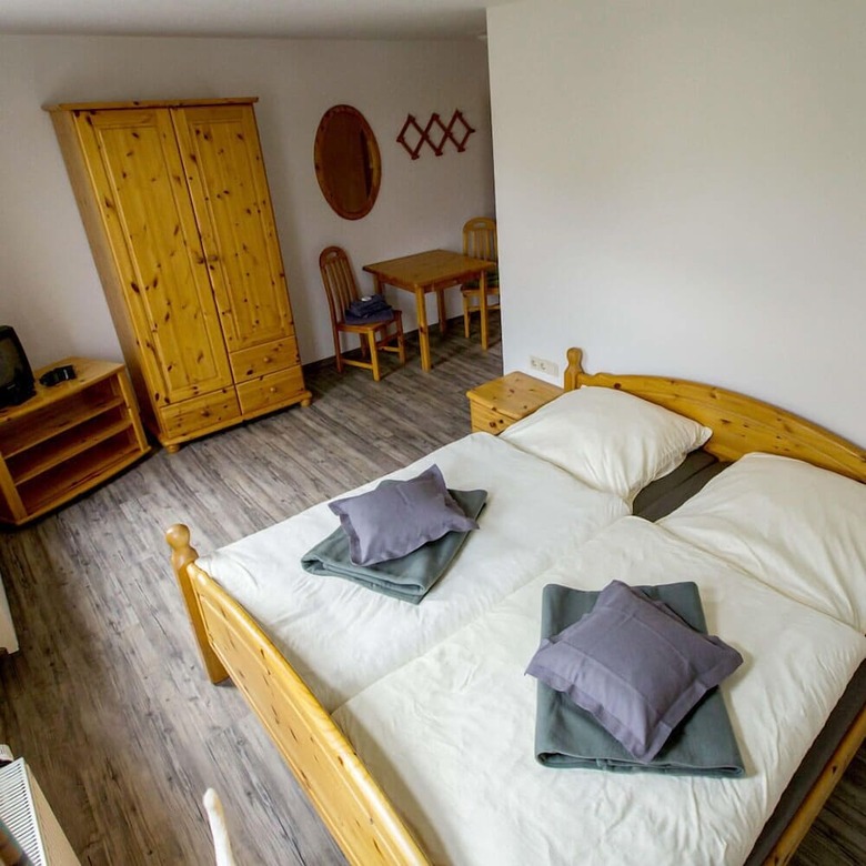 Pension Und Tagungsst�tte Bb