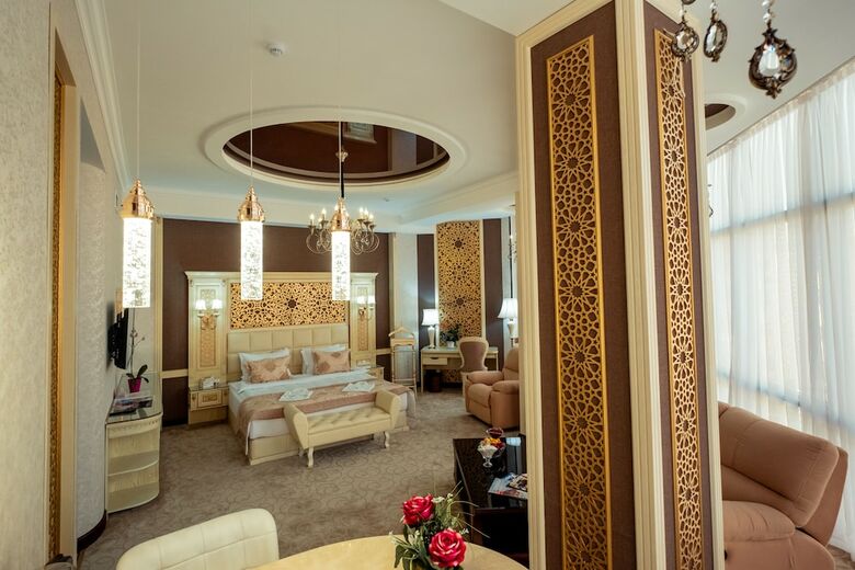 Dilimah Premium Luxury Hotel