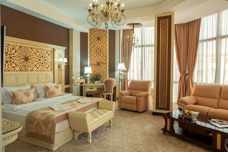 Dilimah Premium Luxury Hotel