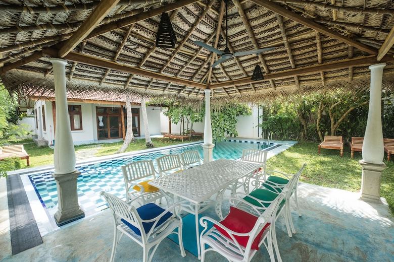 The Nuga Villas