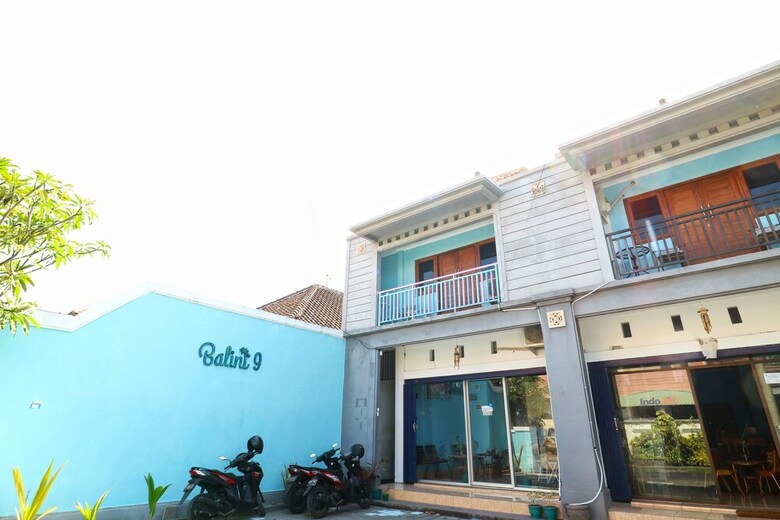 Hostal Balini 9 Hostel