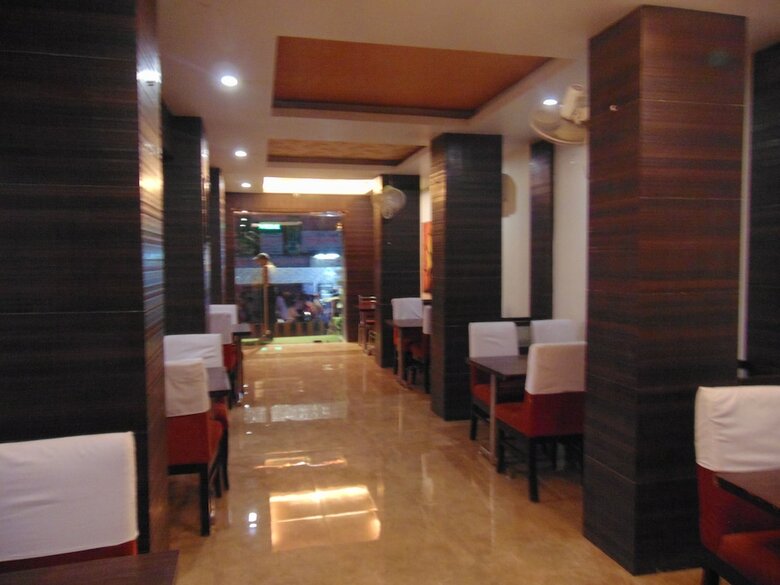 Hotel Saffron