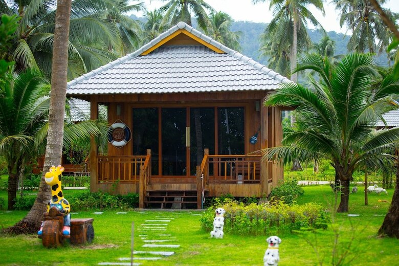 Hotel Mafiya Resort