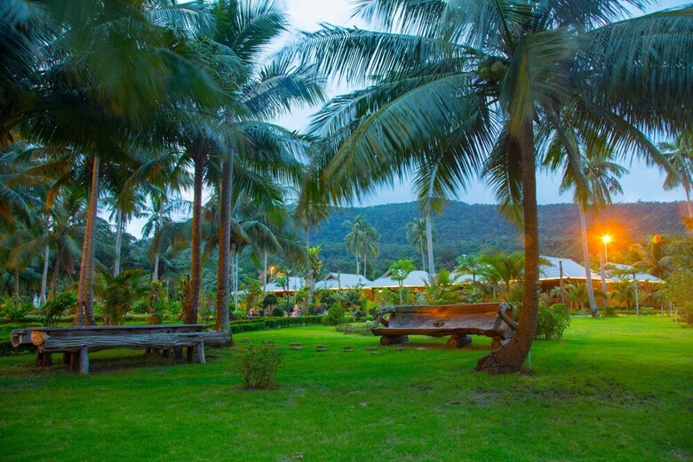Hotel Mafiya Resort