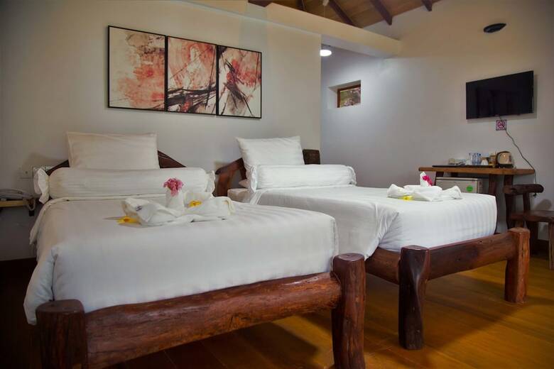Hotel Mafiya Resort