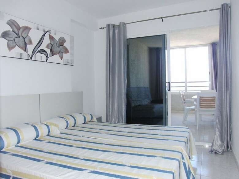 Apartamentos Tropic Mar